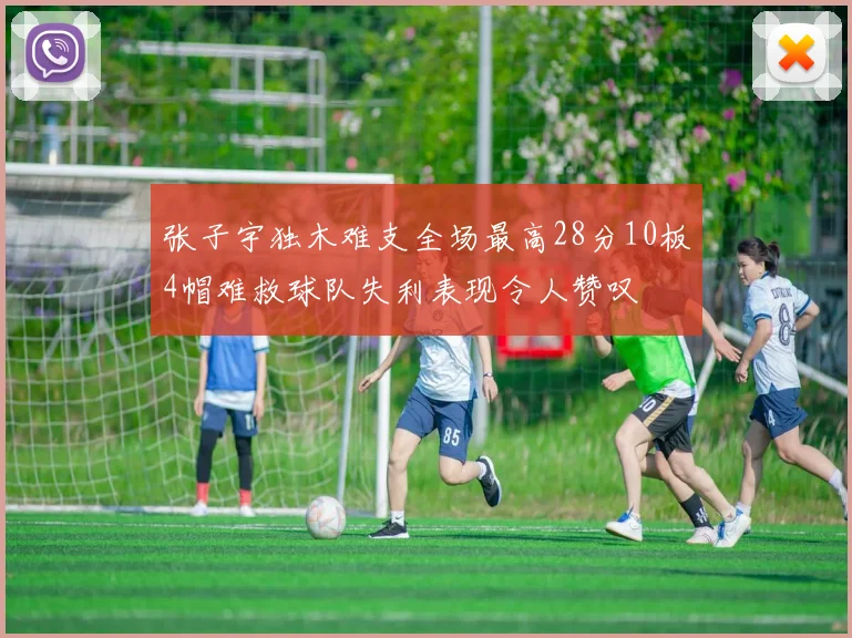 张子宇独木难支全场最高28分10板4帽难救球队失利表现令人赞叹